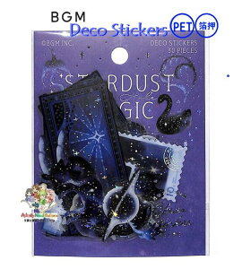y BGM t[NV[ z STARDUST }WbN BS-PFG016 ubNz[ PETf V[ 10fUC × e3 S30s[X r[W[G magic   L y3cm[OKz