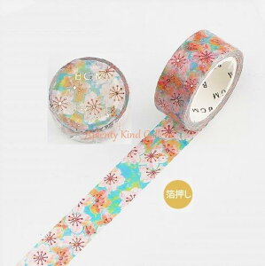 y BGM SAKURA }Xe z XyV/  2023V[Y BM-SPSA031  a 15mm ̔ }XLOe[v r[W[G 15mm  SpecialV[Y a a V[ e[v TN g 