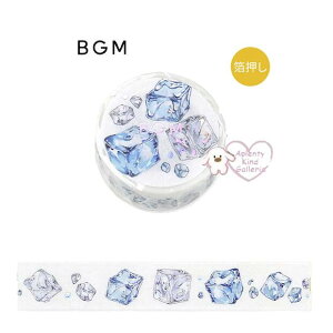 y BGM }Xez Ct/ Life BM-LGCA121 X  15mm  }XLOe[v r[W[G 15mm V[ e[v ACX ICE RI ő  ʂ L[u^   ₩ 