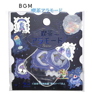 y BGM t[NV[ z Deco Sticker iA[h BS-FGS029 X֋ -  - V[ 15fUC × e3 S45s[X y3cm[OKz