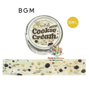 y BGM }Xe z }XLOe[v We Love ICE  BM-SAG034 NbL[N[ ̔ r[W[G 15mm ACXN[ cream y3cm[OKz