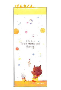 y񂫂ObYzTo do memo pad Humming MM-14288 񂫂 ohana  Sayaka Nishide ofUC  2 t[ Todo ߂/ Aj}fUC  n~O y  