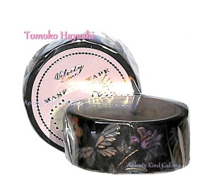 yTOMOKO HAYASHIz}XLOe[v MT-14743@o^tC/butterfly  Clothes-Pin N[Ys masking tape }Xe  15mm Ƃ ͂₵ }Xe 傤傤 X ԕ t[fUC `