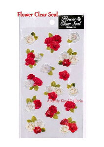 y Rose V[ z NAV[ [YiԁEjUS-14351 Clothes-Pin N[Ys Clear SEAL o V[ ̔ y3cm[OKz