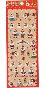 y Xmas ObYz NX}X Ob^[V[ XC-52106 T^N[X/ ԐF䎆  NX}X fUCV[ Merry Christmas T^N[X giJC  v[g LLV[ N[