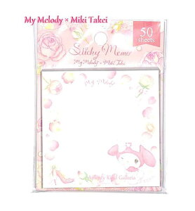 yMy Melody & Miki TakeizXeBbL[itⳁj }CfB@FS-15357 K[[t[  TILN^[Y× ݂R{fUC 50 }CfB t ԕ o