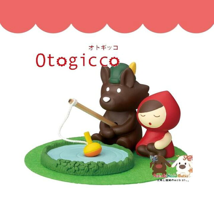 楽天市場】【 Otogicco 】 オトギッコ マスコットセット TG-86653 釣り 