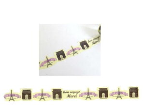 y݌Ɍzł}XLOe[v p@PN-1831-01  ^^Cv }Xe b Paris GbtF M tX France LO zo bsO J[h fR[VɁy3cm[O