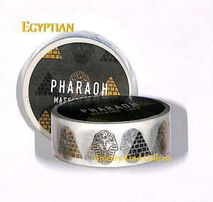 yEGYPTIANzGWvV}XLOe[v PHARAOH/t@I@EGP-203 15mm̃}XeÑGWvg̃}XeV[e[v/t@IfUC/WFhc^J[/E̗jYj