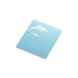 [ELECOM(GR)] N₩ȐFʂ̓ }EXpbh MP-111D CJ animal mousepad/Aj} }EXpbh/[U[}EX@w}EXɑΉĂ܂/PCi y3cm[OKz