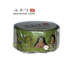 y Fuwari }Xez ӂ }XLOe[v P@KGY-47001@̘bV[Y 18mm fR[V  a CXg Ђ  |敨V[Y b ǂ LbY y3cm[O