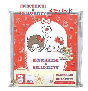 y Monchhichi × Sanrio z `b` × n[LeB pbh LM287 X^_[h A 4ւ 100 XNGA ߂ TI R{ LeB oq `b` `b` 