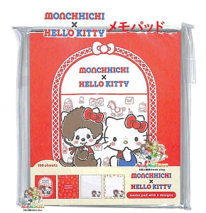 y Monchhichi × Sanrio z `b` × n[LeB pbh LM288 X^_[h B 4ւ 100 XNGA  ߂ TI R{ LeB oq `b` 126 