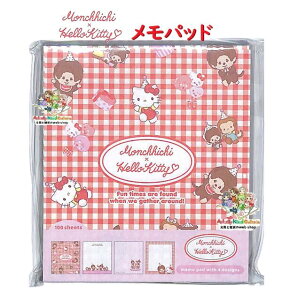 y Monchhichi × Sanrio z `b` × n[LeB pbh LM289 p[eB[ A MK`FbN 4ւ 100 XNGA  ߂ TI R{ LeB oq 126 