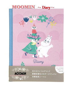 y MOOMIN ObYz [~ _CA[ BD120-18 sN B6 㐻{m[g n[hJo[\  CtO ǏL^   K {m[g B6TCY rm[g 192y[W 384 L 