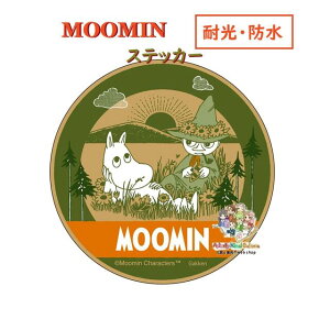 y MOOMIN ObY z [~ ό h XebJ[@DM038-36 Lv XitL AEghA V[ rbOV[ [~ObY DECO STICKER seal \₷ ی^ _CJbgV[ y3cm[
