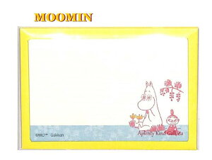 yMOOMINObYz[~ l[J[h E25-973 ~j: F ~jbZ[WJ[h ~jJ[h mini  e4/Message Card hTCY ΕZbg/[~ObY g~C {^jJ