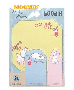 yMOOMIN ObYz[~ M/M tⳁ@BM048-88 F/݂ STICKY MEMO 3× 15iv45)  ށ[݂ g~C A l  bZ[W ڈ XeBbL[ TCYႢ t