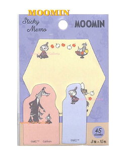 yMOOMIN ObYz[~ M/M tⳁ@BM048-90 /ނ炳 STICKY MEMO 3× 15iv45)  g~C XitL ̕ l  bZ[W ڈ XeBbL[ TCYႢ t