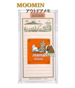 y MOOMIN ObYz [~ AEghA M050-76 BE [~ & XitL 40Â k r  OUTDOOR V[Y memo y3cm[OKz