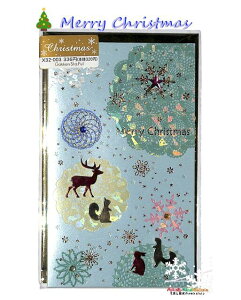 y Xmas ObY z NX}XJ[h X32-003 ̌ Aj} ݂n  `[t Xg[t zOH I[ig X'mas J[h Merry Christmas Card v[g Mtg N
