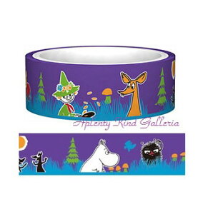 y MOOMIN ObY z M/M t@e[v 15W AR030-55 Lv camp 15mm g~C }Xe ~CObY т݂̂ [~LN^[ }XLOe[v V[ e[v FUNTAPE XitL k y3