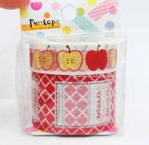 y FUN TAPE z t@e[v 15W  30Wi񂲔2jR048-59 15mm 30mm 2 Zbg 2Zbg S Abv x }XLOe[v y3cm[֕sz