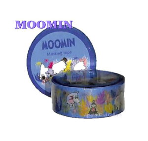 y MOOMIN ObY zM/M }XLOe[v 15W CM038-39  15mm [~}Xe/[~ObY g~CObY Aj}fUC/ V[e[v/ǂԂ t[fUCy3cm[