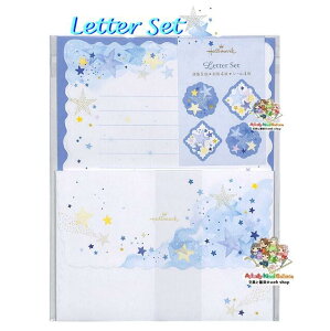 y Letter Set z ^[Zbg EES-813-482@u[X^[[  8  4 gV[t Blue Starry  ق ^[pbN 蕨 bZ[W 莆Zbg _CJbg ʕ Ă 