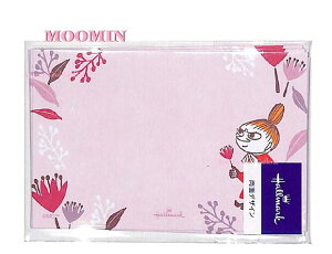 y MOOMIN ObYz [~ ~j bZ[WJ[h EPN-813-000 U g~C  Message Card J[h mini 8 ~jJ[h hTCY l[J[h т̃~C ԕ [~ObY s