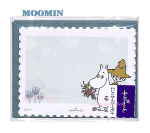 y MOOMIN ObYz [~ ~j bZ[WJ[hZbg EPN-813-055 ށ[݂ Message Card J[h Ȃ݂Ȃ݁@J[h mini 4 ~jJ[h ~jGx[u hTCY l[J[
