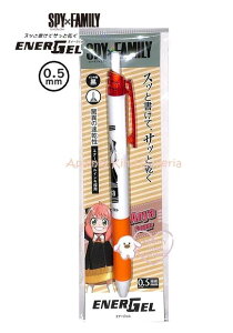 y SPY × FAMILY ObY z XpCt@~[ Gi[WF GX HH-3782 A[j CN 0.5mmc o[Obv ENERGEL PEN {[y  CL \ ML [ ₷ 