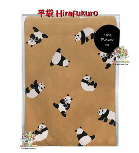 y Hirabukuro z  MTCY PP420 p_/ Ntg  10 H215×W160mm TCY PANDA  Mtgp v[gp y3cm[OKz