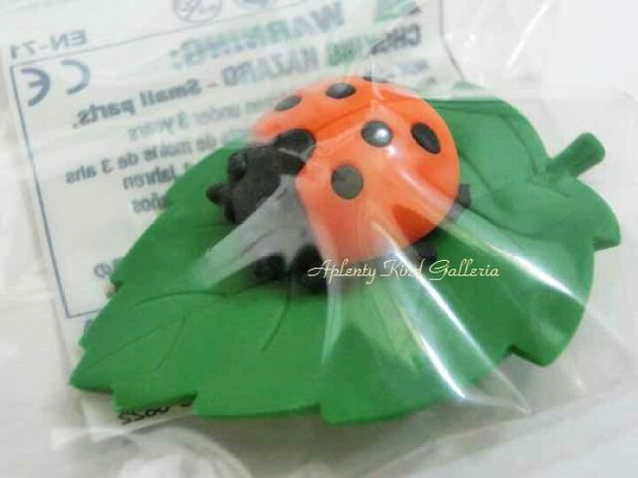 楽天市場 大人気商品 昆虫けしごむてんとう虫 ご選択 レッド 赤色 オレンジ色 Er Kon001 テントウムシケシゴム葉っぱ昆虫グッズてんとうむし消しごむ おもしろけしごむ面白グッズ面白消しごむ 一つ一つ袋に入っていますプチギフトに 3cmメール便ok