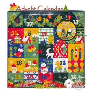 y 2024 Xmas JEg_E z AhxgJ_[ ER-ADV009 iwako CR[ X'mas PVS ʔ S ObY Merry Christmas JEg _E {bNX y BOX Mtg  N
