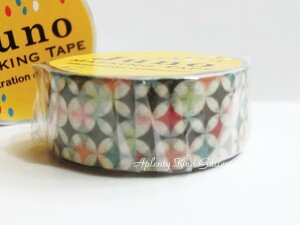 �yJUNO�}�X�e Vol.4�zJuno�}�X�L���O�e�[�v Vol.4Circle diamond�@JN-MT-060�@15mm������15�~���W���m�̃}�X�e/�T�[�N���_�C�A�����h�_�C�������h�^�C�����^�C�����_�C�����͗l�_�C���f�U�C�����y3cm��