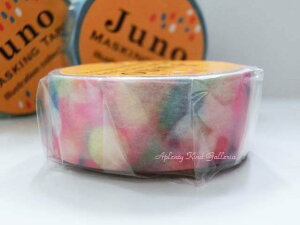 �y JUNO �}�X�e �z Juno �}�X�L���O�e�[�v soft focus/ �\�t�g�t�H�[�J�X�@JN-MT-047�@ 15mm�� ��15�~�� �W���m �}�X�e/ ���ʕ� �O���f�[�V�����J���[ �œ_ �h�b�g�� �ڂ��� �y3cm���[����OK�z
