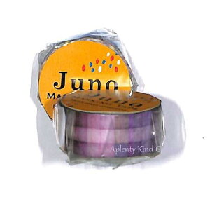 yJUNO Vol.2zJuno}XLOe[vvol.2 color bar/J[o[@JN-MT037 Wm15mm̃}XeOf[VJ[UCN^Clpy3cm[OKz