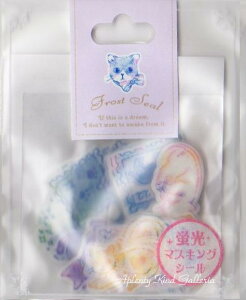 y lC z Frost Seal/ tXgV[ NO.46452 Lbg u}XLOV[ t[NV[ flake seals ˂̃V[ jR lR }XLOe[vf S50 rbOV[ 
