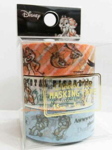 y Disney ObY z fBYj[ }XLOe[v NO.86445 `bv  f[ 3ZbgLN^[ }Xe 3 hih p fUC ȂȂ XgCv Chip & Dale Donald friends y3cm[֕s