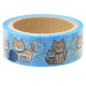 Z[i ɂق ܂񂮂ā[ NO.46424 ˂/ NEKO { }XLOe[v V[Y 15mm }Xe ɂق̃V[ {̃V[ a L ɂ񂱂 }Xe lRObY CAT Lbg 