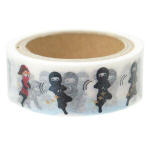 y lC z ɂق ܂񂮂ā[ NO.46428 E/ NINJA { }XLOe[vV[Y 15mm }Xe ɂق̃V[ {̃V[ E ɂ񂶂 ObY j e JAPAN NIPPON jb| 
