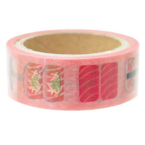 y ݌Ɍ z ɂق ܂񂮂ā[ i/ SUSHI@NO.46429 { }XLOe[v 15mm }Xe ɂق̃V[ {̐H aH V[ i 齃ObY 肸 t[hfUC