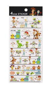 トイストーリー ステッカーの人気商品 通販 価格比較 価格 Com