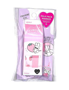 yMILK PACK MAKERz~NpbN}[J[ @NO.20756@Strawberry Milk/Xgx[~N 2×e50@v100pbN^̉P[Xtⳃpt[̃tBtXeBbN