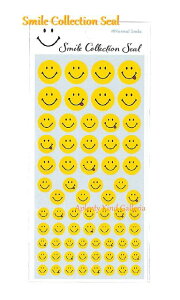 y Smile ObY z X}C RNV V[@NO.28280 m[} X}C Normal Smile ܂ tFCX XebJ[V[ 蒠 XPW[   5TCY X}C[ ObY SMILEY FA