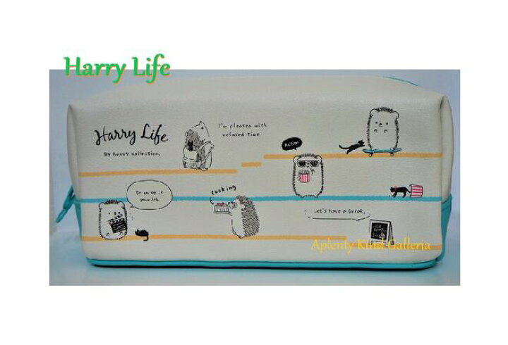 楽天市場 Harryグッズ ハリーコレクション ボックスペンケース No 067 Harry Life ハリー のペンポーチboxペンケース筆入れ筆ばこふでばこふでいれ筆箱 アニマルデザイン黒猫柄はりねずみ 3cmメール便不可 Aplenty Kind Galleria