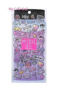 y My Colle Seal z }CRV[ LfB LX@NO.01696 {g^ fUC䎆E J[  NAV[ LfB[fUC  邭 rl n[g ł candy