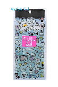 y My Colle Seal z }CRV[ nslXWG[@NO.01697 {g fUC䎆E J[  NAV[ WG[ fUC  D K[h ԑ v[g p[eB[ 