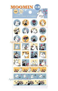 yMOOMINObYzR [~V[ NO.200462 Keep Clean Sticker V[ōRۑ΍I \Ă͂܂I ށ[݂ XebJ[V[ /[~ObY qpi RۃV[ CLL 